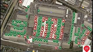 A New Sydney Markets Addressing System || what3words