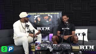 Mr 10 Gears "My Stepdad Is My Real Dad Too..." RTM Podcast Show S5 Ep 12 (Trailer 3)