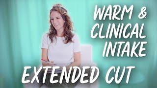 How to Make Your Initial Therapy Assessment More Conversational - Extended Cut