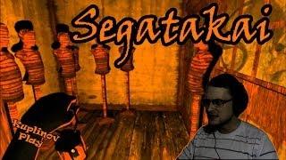 Segatakai Прохождение ► Узкоглазый слендер ► ИНДИ-ХОРРОР