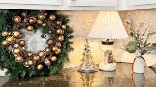 GENIUS CHRISTMAS DECOR IDEAS TO SAVE YOU TIME