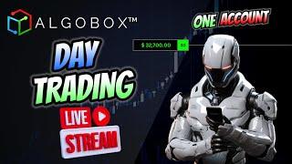 $32,700 Vinny Emini 🟢 Algo LIVE STREAM | Futures Trading | NASDAQ SP500 Dow RTY