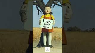 Squid Game Ai Mentality Shocked #squidgame #squidgame2