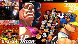 Mars vs Ade  - 3rd Strike Tournament - Red Parry NYC 9-2-24
