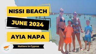 Nissi Beach Ayia Napa Cyprus - 102 Bus You Are A Diamond Episode 14