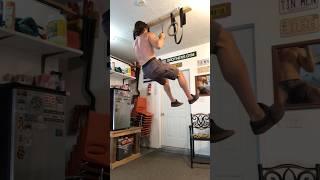 Mixed Ring and Grenade Pull Ups