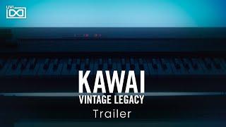 UVI KAWAI Vintage Legacy | Trailer