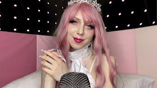 ASMR Princess Quiet Time | roleplay, comforting attention