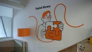 Inaugurarea Orange Digital Center, retrospectiva