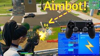 These AIMBOT SETTINGS Feel Like HACKING  (99% Aim Assist )