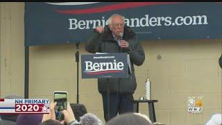 Bernie Sanders Doubles Down On Effectiveness Of His Grassroots Campaign