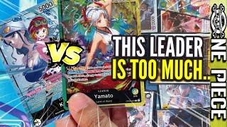 ST28 Yamato Vs OP12 Koala – A Wano Revolution! | One Piece TCG