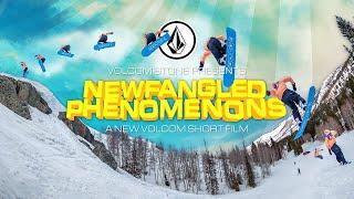 NewFangled Phenomenons | Volcom Snowboarding | Short Film