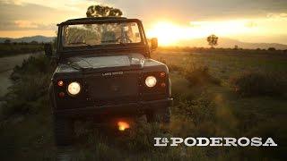 Freedom on Four Wheels: “La Poderosa” Lives for the Wild