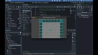 Godot 4 Grid movement