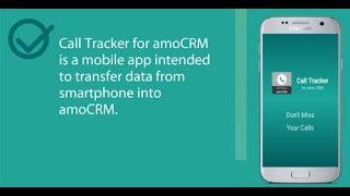 How Call Tracker for amoCRM Can Help You?!