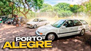 COMO ERA PORTO ALEGRE ANTES DAS ENCHENTES E SEUS CARROS ANTIGOS