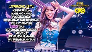 DJ CINDERELLA VIRAL TIKTOK FYP BREAKBEAT INDO GALAU TERBARU 2024!! ft@DAB_dikaasiabreakbeat