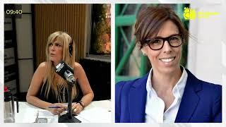 Laura Alonso: "No elegimos cambiar una ideología de izquierda por una fanática de derecha"