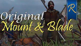 Mount and Blade Original Bannerlord & Warband Predesesor console Xbox PS5 PS4 soon!