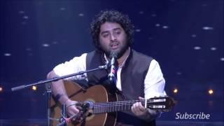 Arijit Singh Live Mashup Mirchi Awards