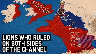 History — The Plantagenet Dynasty: Kings of England, Lords of France