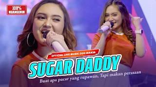 Sugar Daddy (Official Live Music) | Duo Manja