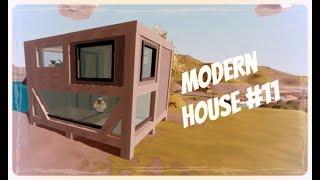 Unturned Tutorial | Modern House #11