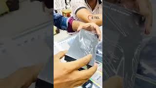 Unboxing new Samsung s24 ultra