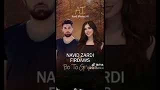 navid zardi firdaws  KURD AI