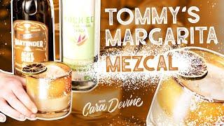 How to Make a Mezcal Tommy's Margarita - FAST!