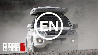 AUTOHOME-OFFICIAL | Around the World EN