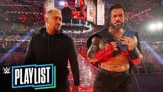 Last 15 Roman Reigns PLE appearances: WWE Playlist