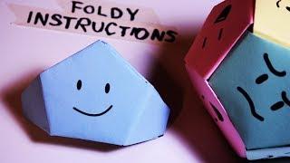 How to Fold your Foldy