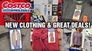 COSTCO NEW CLOTHING ARRIVALS & GREAT DEALS for JANUARY 2025!️