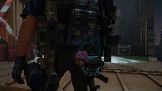 Как получить второй новый брелок The Division 2 (Пончик)