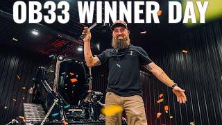 He Won a $200,000 Setup… and Only Bought a T-Shirt 