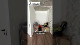 Краснодар. Однокомнатная квартира с ремонтом в ЖК Гарантия на Обрывной. Цена 10,8 млн.₽ #shorts