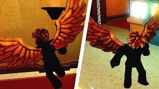 HOW TO GET THE DIY GOLDEN BLOXY WINGS! (Roblox Event)