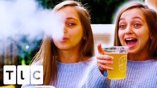 “I Started Vaping To Look Older” | I Am Shauna Rae