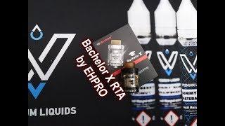 [Greek] Bachelor X RTA by Ehpro | Unboxing & Review