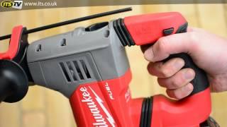 Milwaukee M18CHPX 18v Fuel SDS+ Hammer Drill