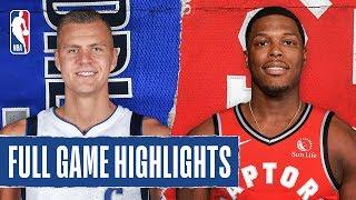 MAVERICKS at RAPTORS | FULL GAME HIGHLIGHTS | December 22, 2019