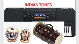 Yamaha New Indian Real Loops Expansion Pack SX900,700,600 & PSR -S 770,775,970,975