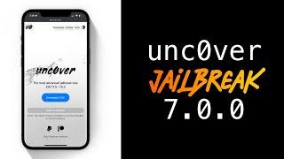 Untethered unc0ver Jailbreak iOS 14.4 - 14.5.1 Version 7.0.0 Explained