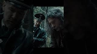 Hunter tells Nazi SS captain he's old fashioned #shortfilm #horror #ww2 #vampire