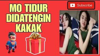 SICANTIKS MO TIDUR DIDATENGIN KAKAK Viral Mediafire Link