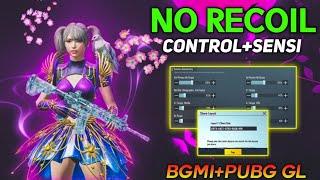 NewC3S7 Fastest Player Setting CODE + SENSITIVITY No Recoil 2.2 PUBG MOBILE/BGMI