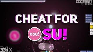 BEST CHEAT FOR OSU! AIMASSITST & RELAX MOD & TIMEWARP | FREE HACK FOR OSU