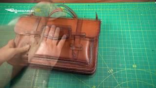 The Dieselpunk Executive Bag First Look